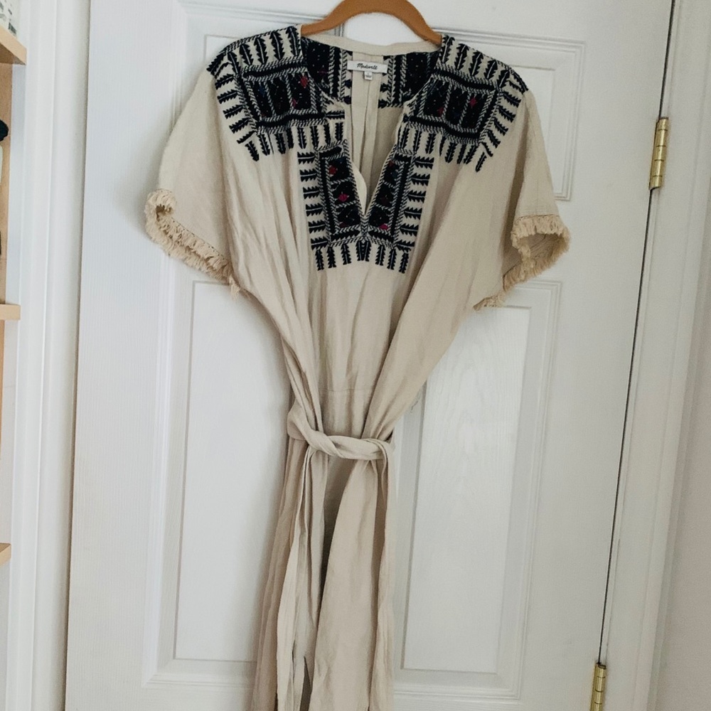 Madewell Wrap Dress